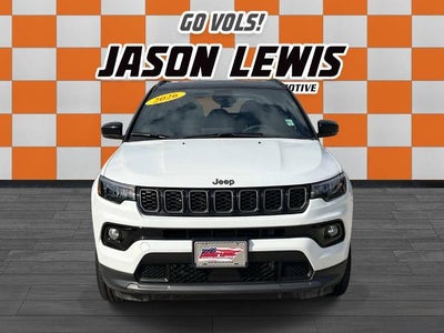 2026 Jeep Compass Limited 4x4 *Ltd Avail*