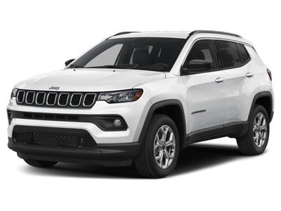 2026 Jeep Compass Limited 4x4 *Ltd Avail*