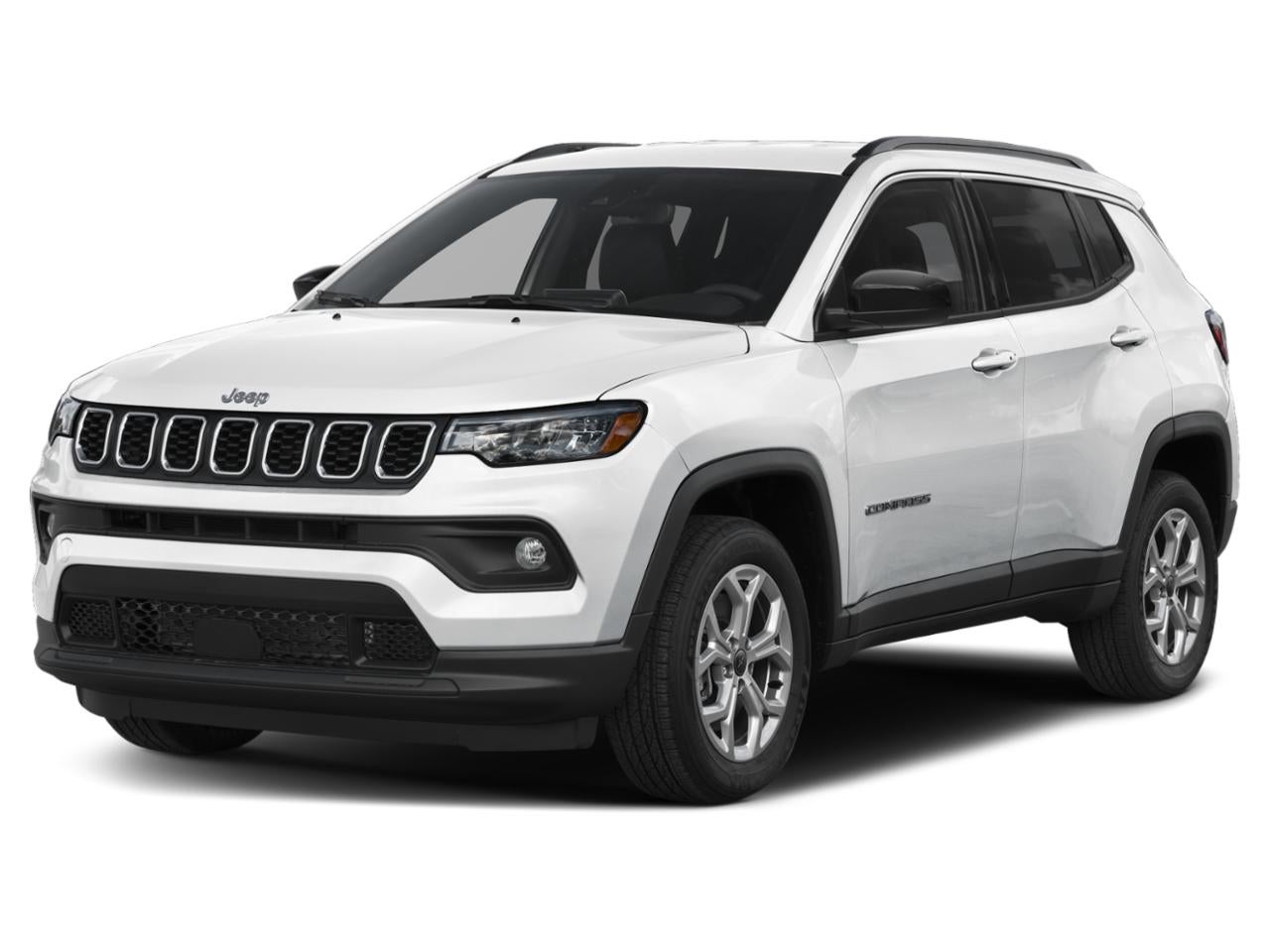 2026 Jeep Compass Limited 4x4 *Ltd Avail*