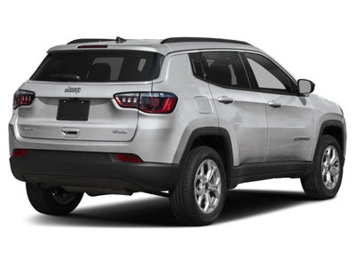 2026 Jeep Compass Limited 4x4 *Ltd Avail*