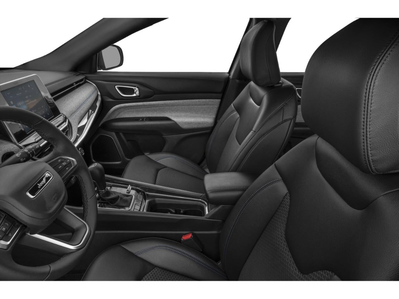 2026 Jeep Compass Limited 4x4 *Ltd Avail*