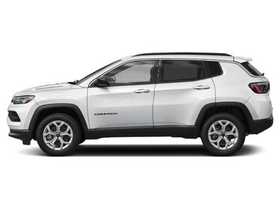 2026 Jeep Compass Limited 4x4 *Ltd Avail*