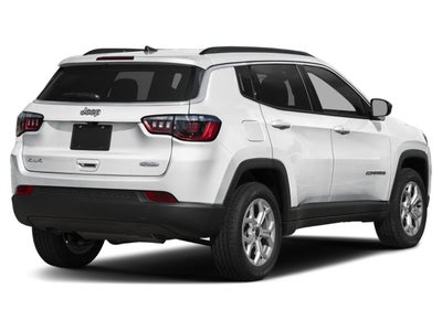 2026 Jeep Compass Limited 4x4 *Ltd Avail*