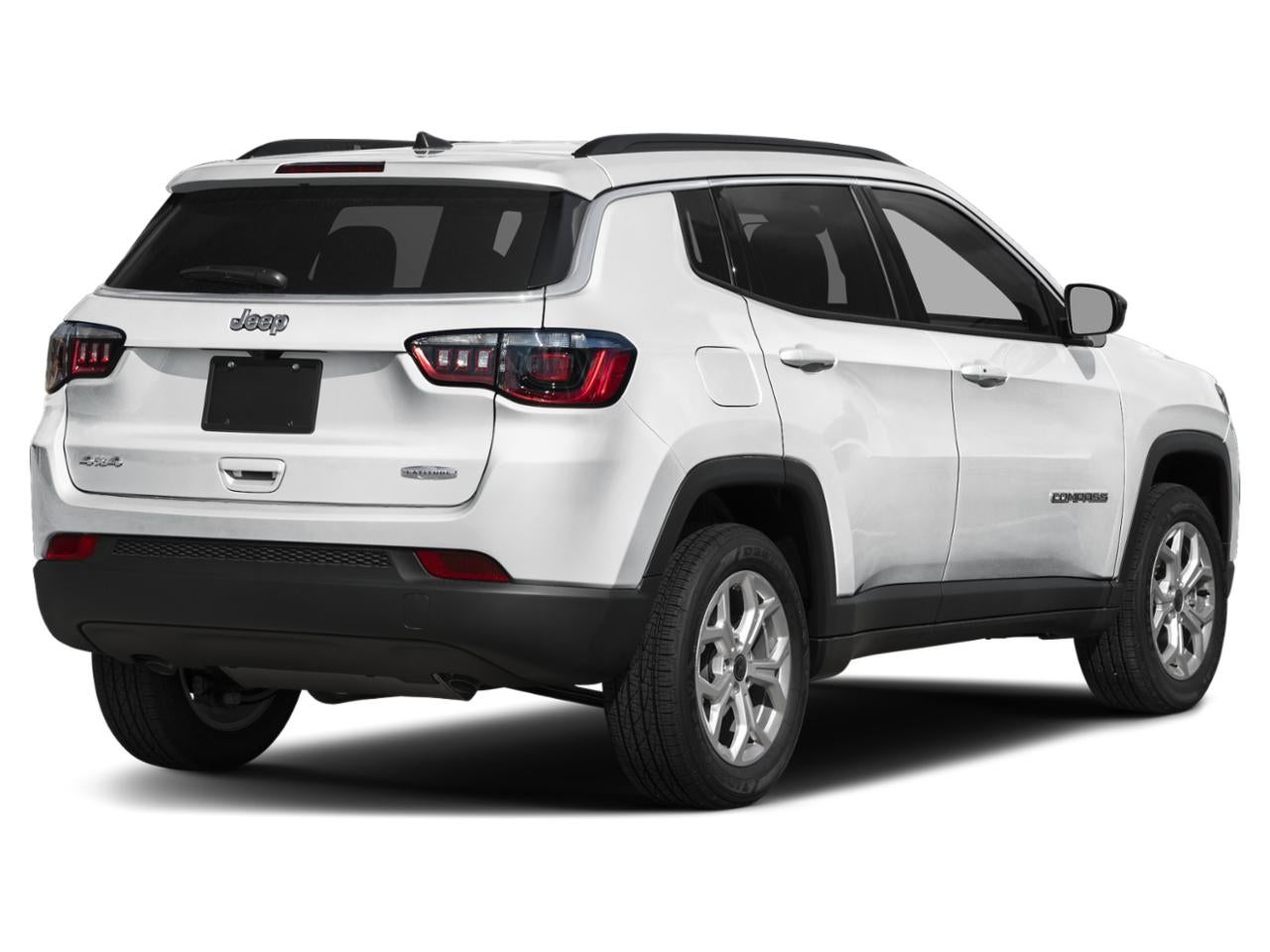 2026 Jeep Compass Limited 4x4 *Ltd Avail*