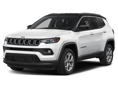 2026 Jeep Compass Limited 4x4 *Ltd Avail*