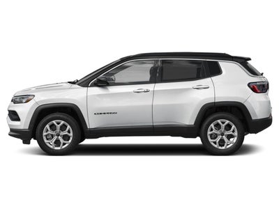 2026 Jeep Compass Limited 4x4 *Ltd Avail*