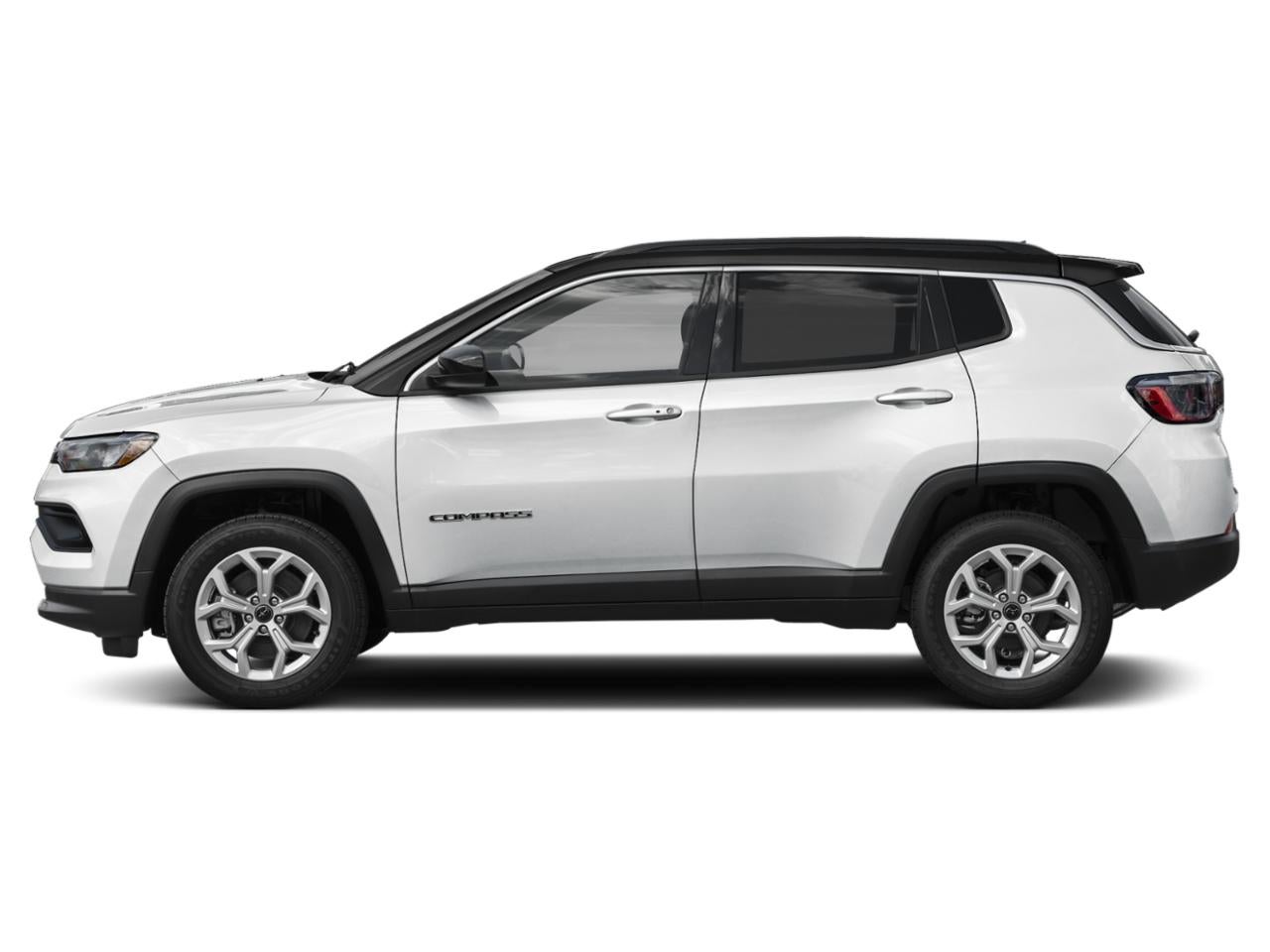 2026 Jeep Compass Limited 4x4 *Ltd Avail*