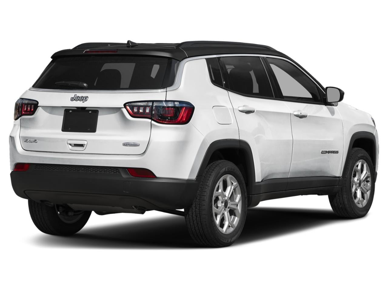 2026 Jeep Compass Limited 4x4 *Ltd Avail*