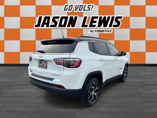 2024 Jeep Compass Limited 4x4