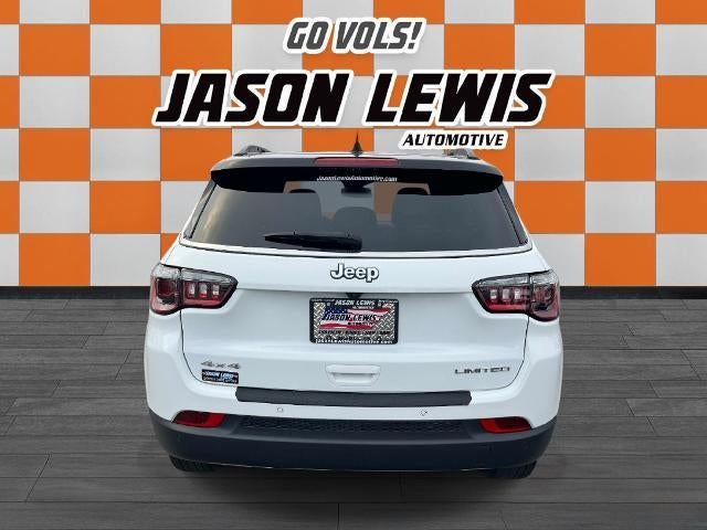 2024 Jeep Compass Limited 4x4