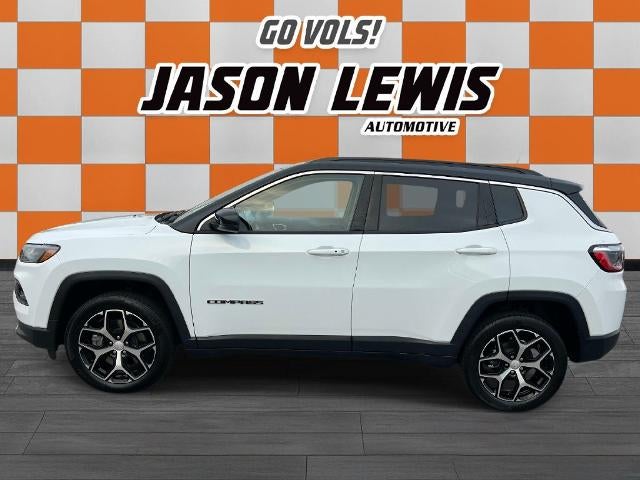 2024 Jeep Compass Limited 4x4