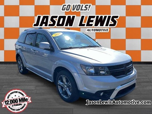 2015 Dodge Journey FWD 4dr Crossroad