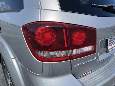 2015 Dodge Journey FWD 4dr Crossroad