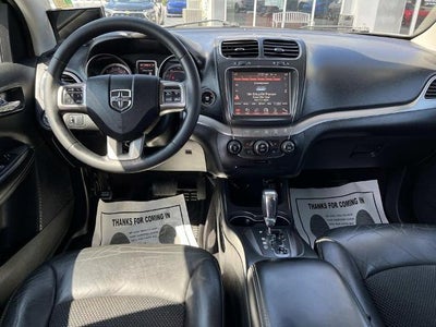 2015 Dodge Journey FWD 4dr Crossroad