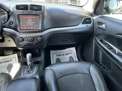 2015 Dodge Journey FWD 4dr Crossroad