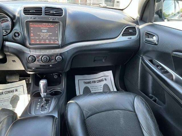 2015 Dodge Journey FWD 4dr Crossroad
