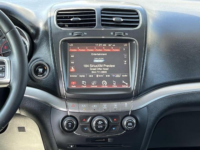 2015 Dodge Journey FWD 4dr Crossroad