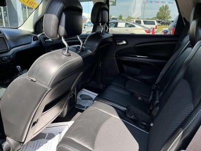 2015 Dodge Journey FWD 4dr Crossroad
