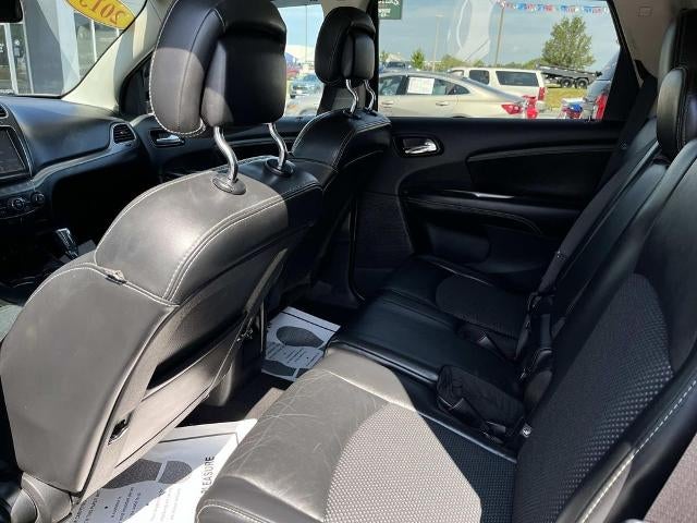 2015 Dodge Journey FWD 4dr Crossroad