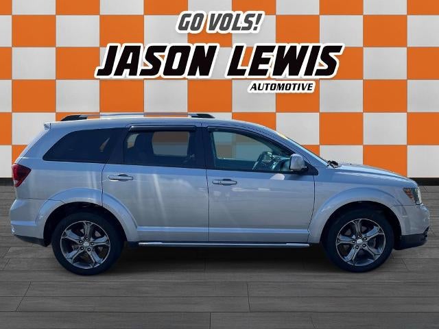 2015 Dodge Journey FWD 4dr Crossroad