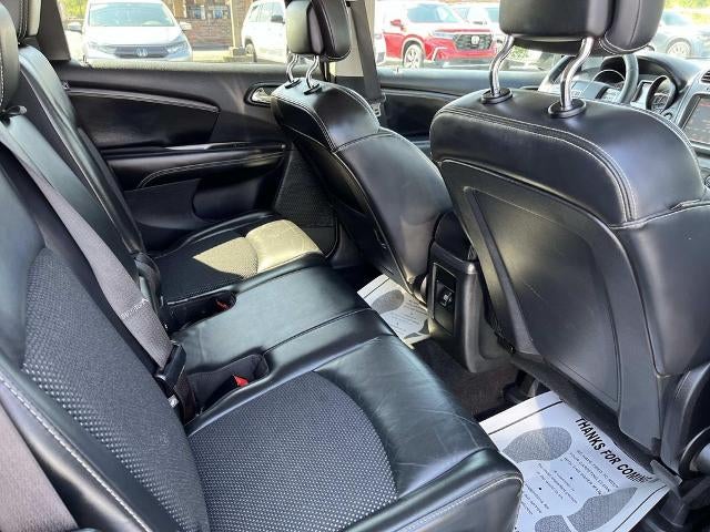 2015 Dodge Journey FWD 4dr Crossroad