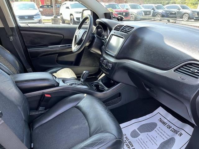 2015 Dodge Journey FWD 4dr Crossroad