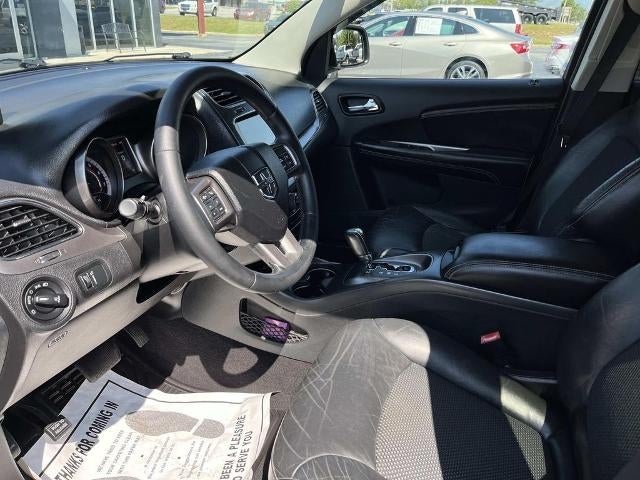 2015 Dodge Journey FWD 4dr Crossroad