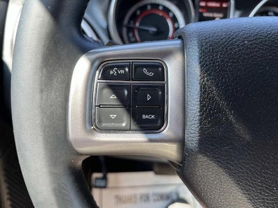2015 Dodge Journey FWD 4dr Crossroad