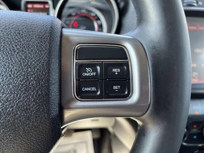 2015 Dodge Journey FWD 4dr Crossroad