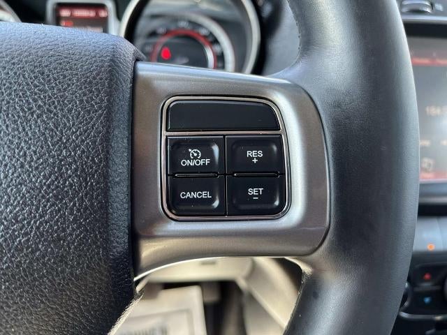 2015 Dodge Journey FWD 4dr Crossroad