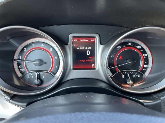 2015 Dodge Journey FWD 4dr Crossroad