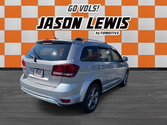 2015 Dodge Journey FWD 4dr Crossroad