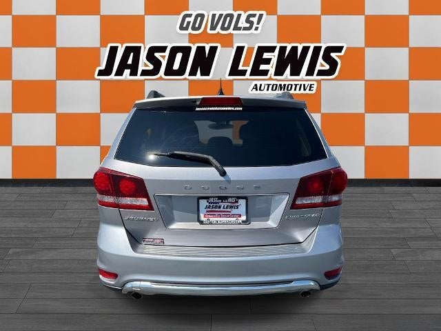 2015 Dodge Journey FWD 4dr Crossroad
