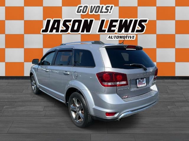 2015 Dodge Journey FWD 4dr Crossroad