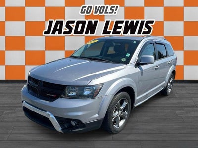2015 Dodge Journey FWD 4dr Crossroad