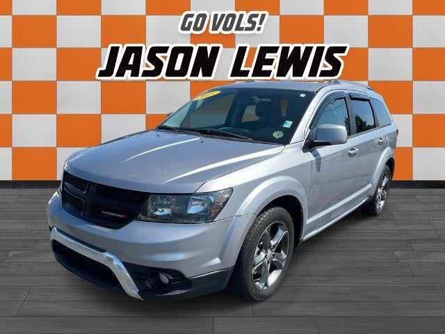 2015 Dodge Journey FWD 4dr Crossroad