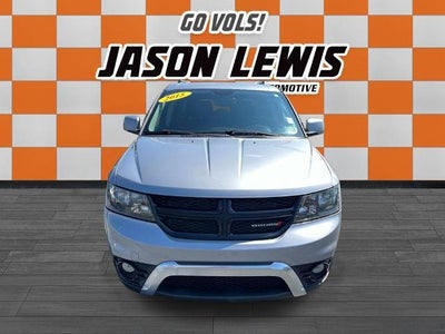 2015 Dodge Journey FWD 4dr Crossroad