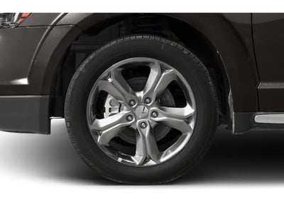 2015 Dodge Journey FWD 4dr Crossroad