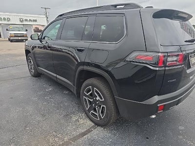 2026 Jeep Cherokee Limited 4x4