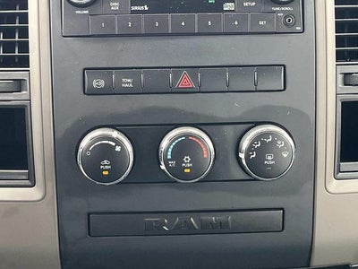 2012 RAM 3500 4WD Crew Cab 8 Ft Box ST