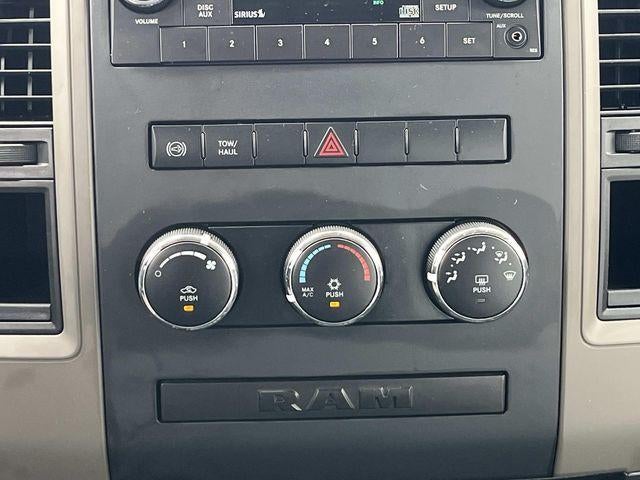 2012 RAM 3500 4WD Crew Cab 8 Ft Box ST