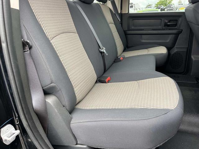 2012 RAM 3500 4WD Crew Cab 8 Ft Box ST