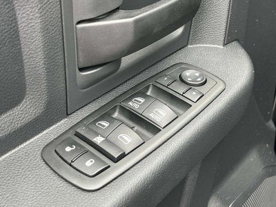 2012 RAM 3500 4WD Crew Cab 8 Ft Box ST