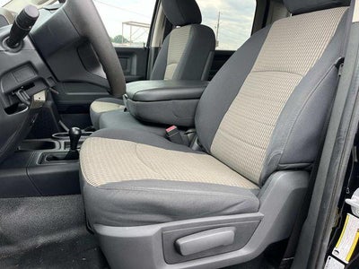2012 RAM 3500 4WD Crew Cab 8 Ft Box ST