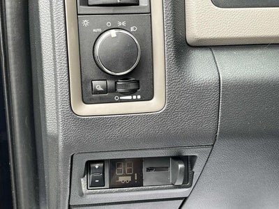 2012 RAM 3500 4WD Crew Cab 8 Ft Box ST