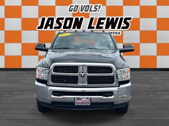 2012 RAM 3500 4WD Crew Cab 8 Ft Box ST