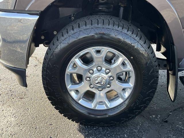 2019 RAM 3500 Laramie 4x4 Crew Cab 6'4" Box