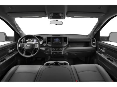 2019 RAM 3500 Laramie 4x4 Crew Cab 6'4" Box
