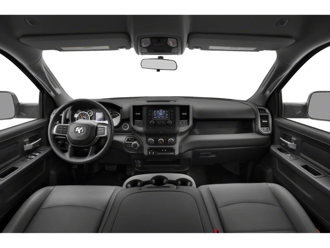 2019 RAM 3500 Laramie 4x4 Crew Cab 6'4" Box