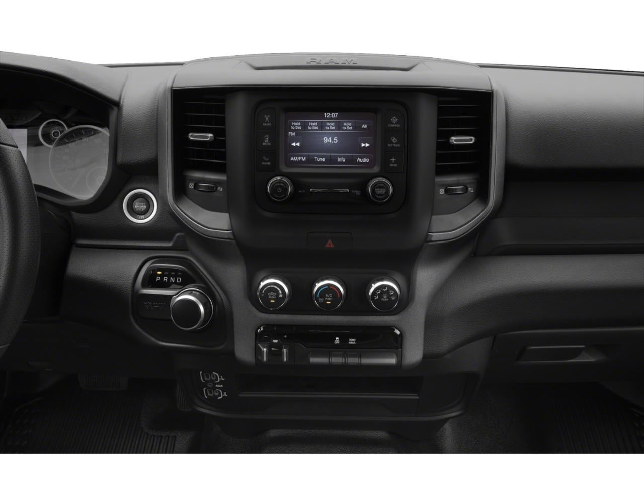 2019 RAM 3500 Laramie 4x4 Crew Cab 6'4" Box